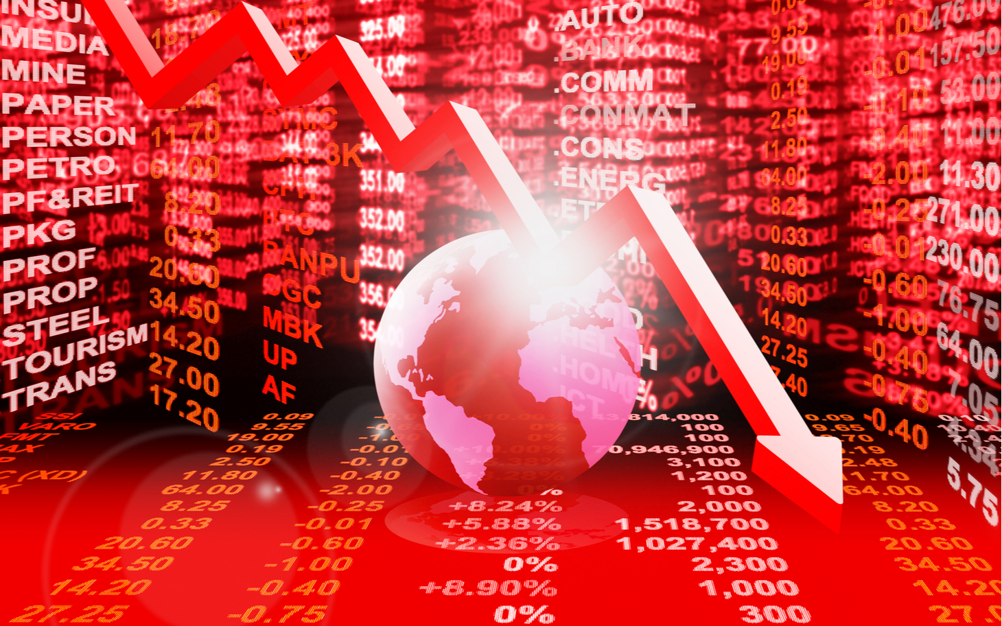 Did the bond market crash just begin, down under?