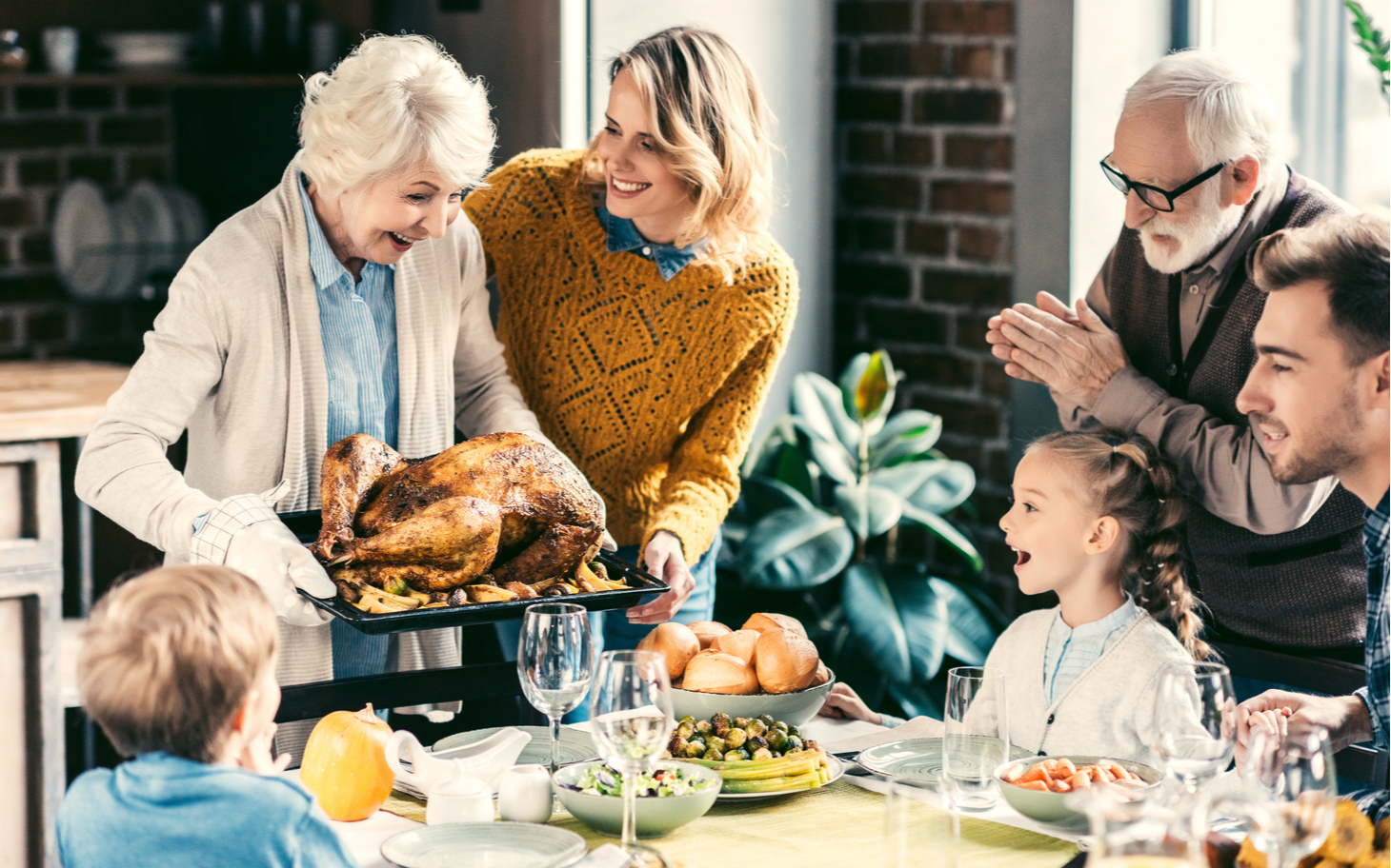 A painful reminder of the true Thanksgiving message