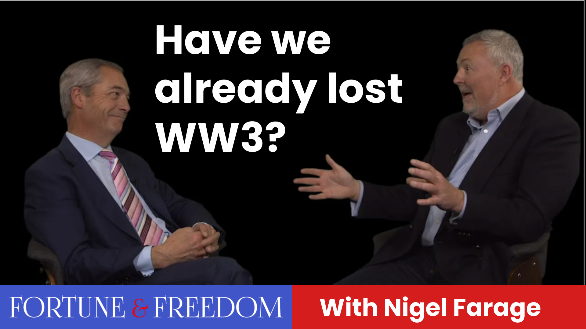 What if Brexit is only the beginning for Britain?