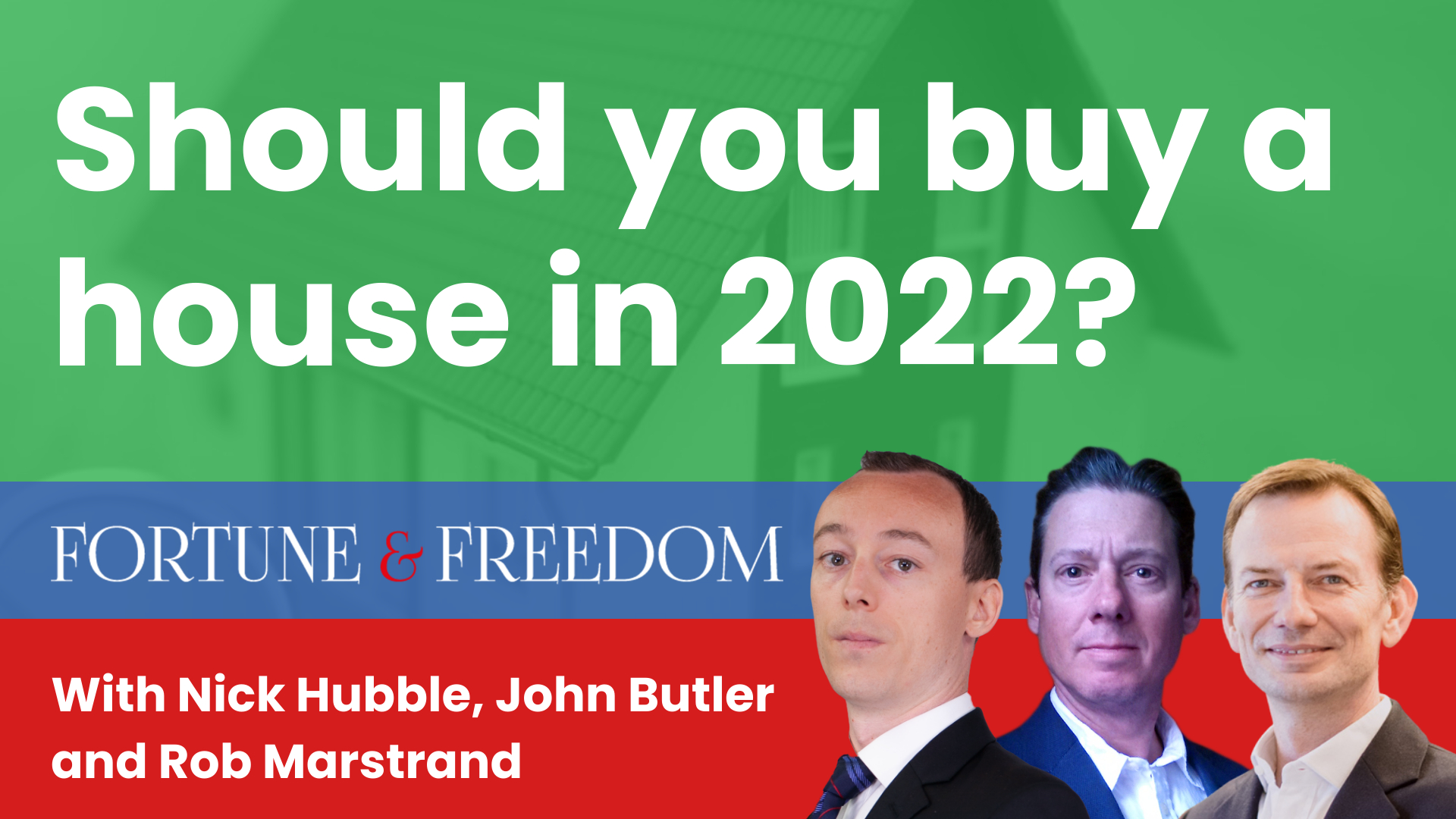 Is the property ladder about to snap?