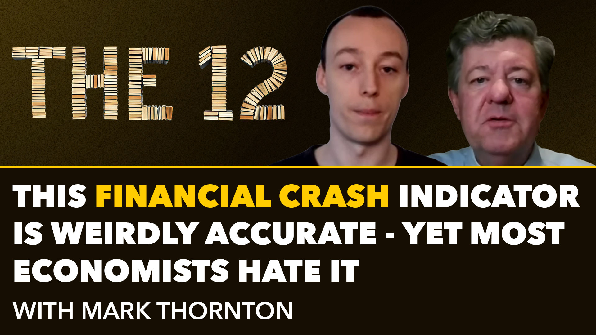 The financial crisis warning signal that nobody believes in, no matter how well it works