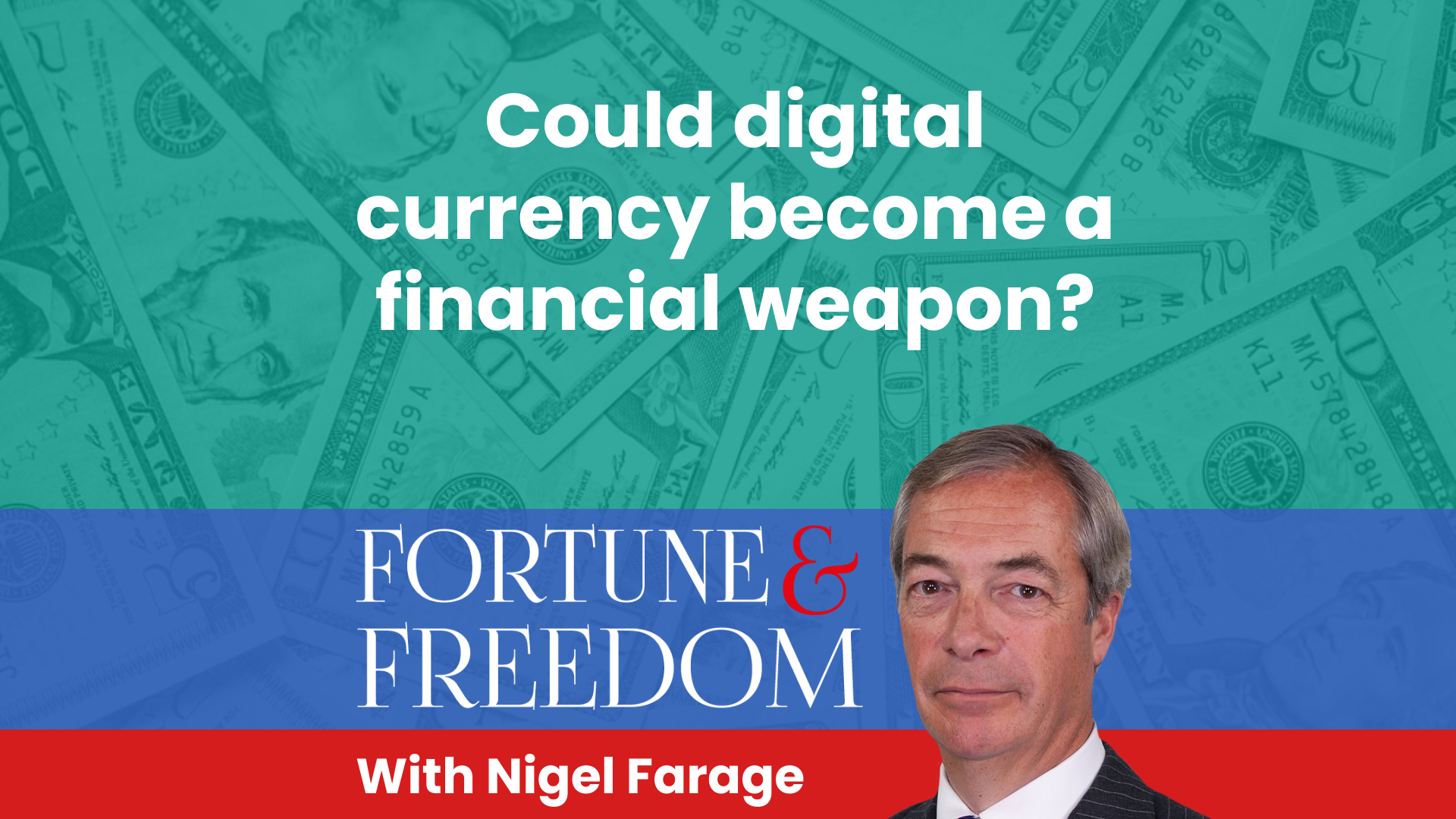 Watch now: Nigel’s exclusive sit-down with crypto expert Sam Volkering