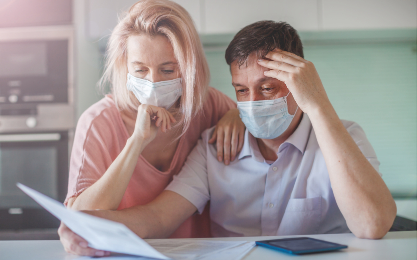What if the pandemic isn’t finished with you – or your money – yet?