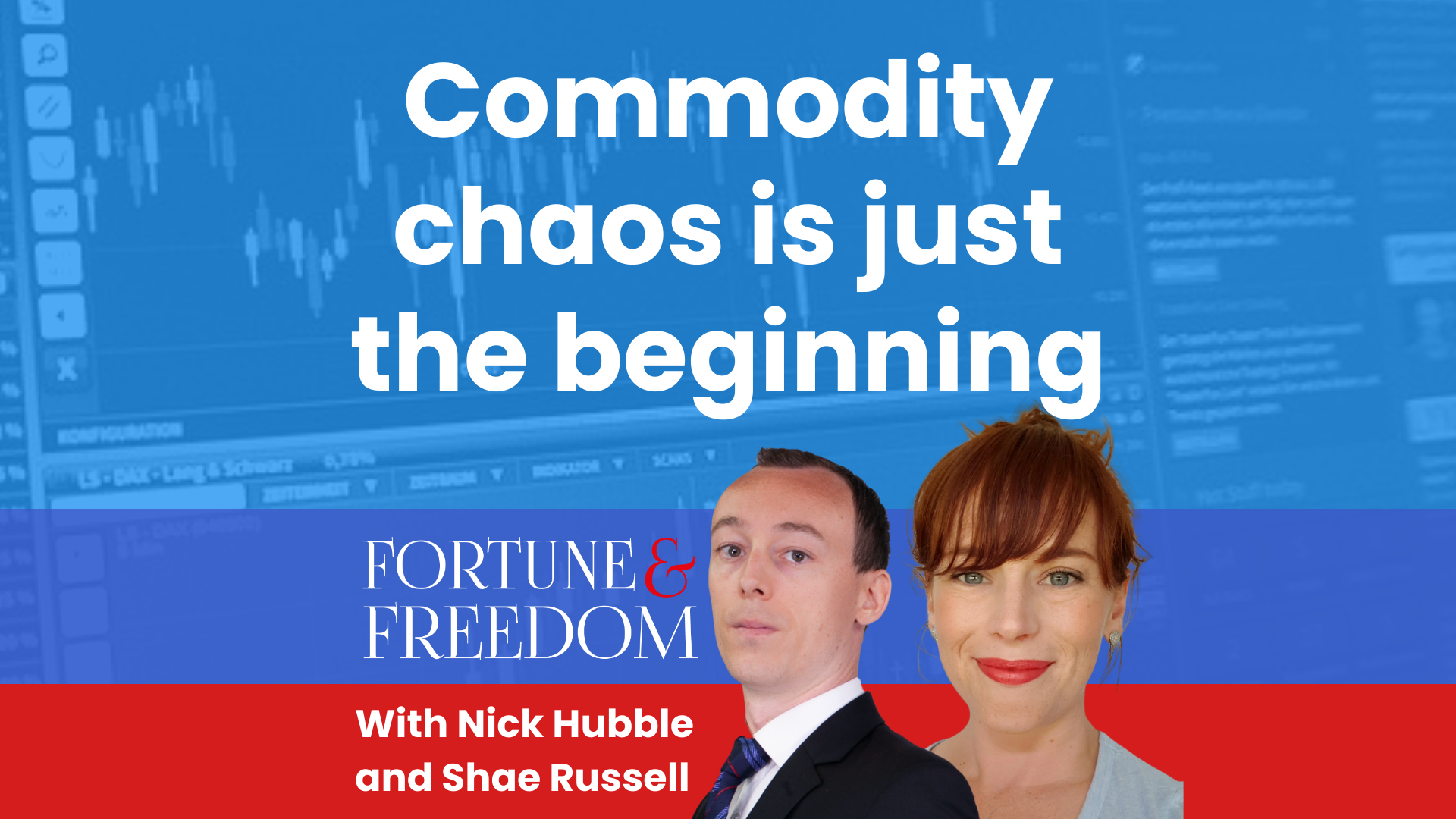 Rock star: commodity chaos is just the beginning