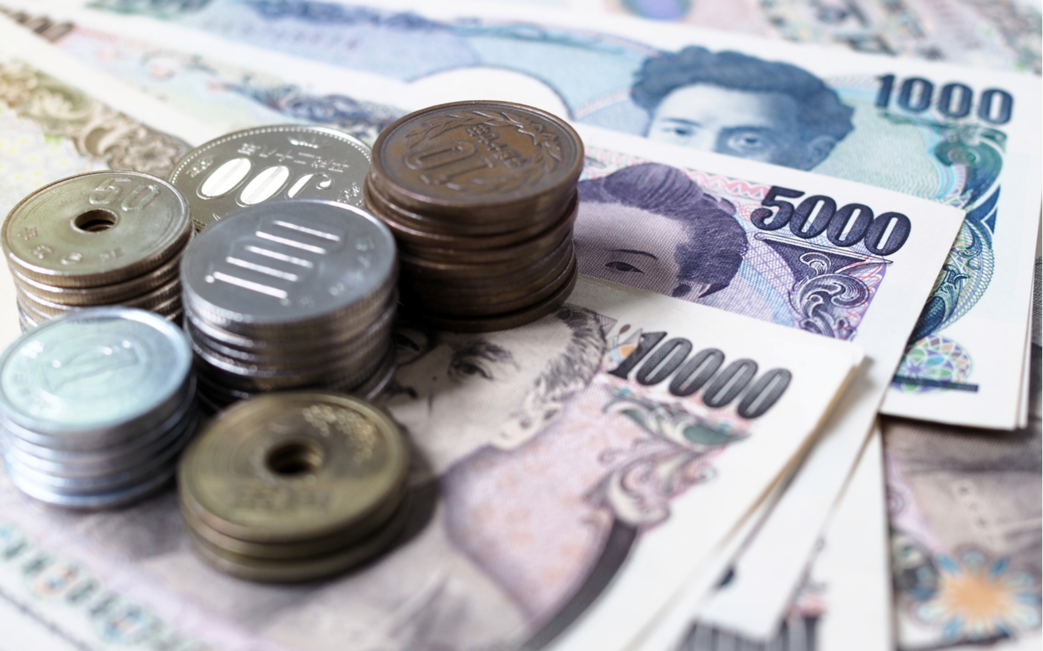 Is the yen signalling a monetary Pearl Harbor?