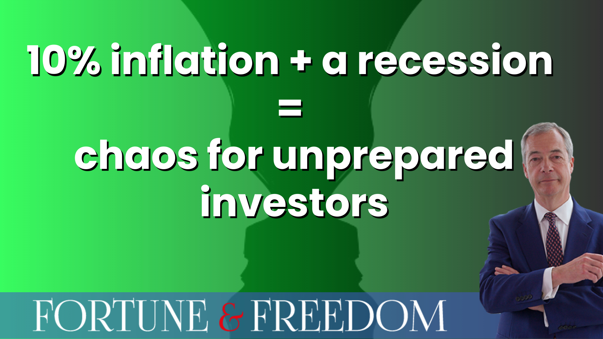 Welcome to stagflation. It’s going to get worse.