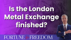 metal exchange, money