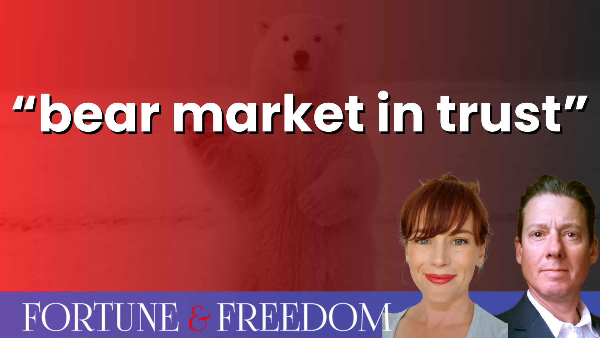 Expert says you want stocks that can survive a bear market