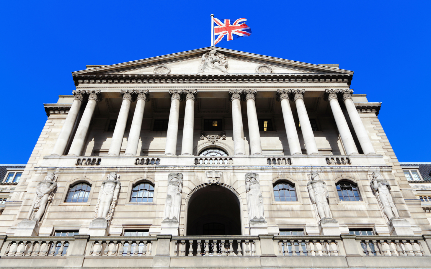 The Treasury will need a bailout from the Bank of England in order to finance its bailout of the Bank of England