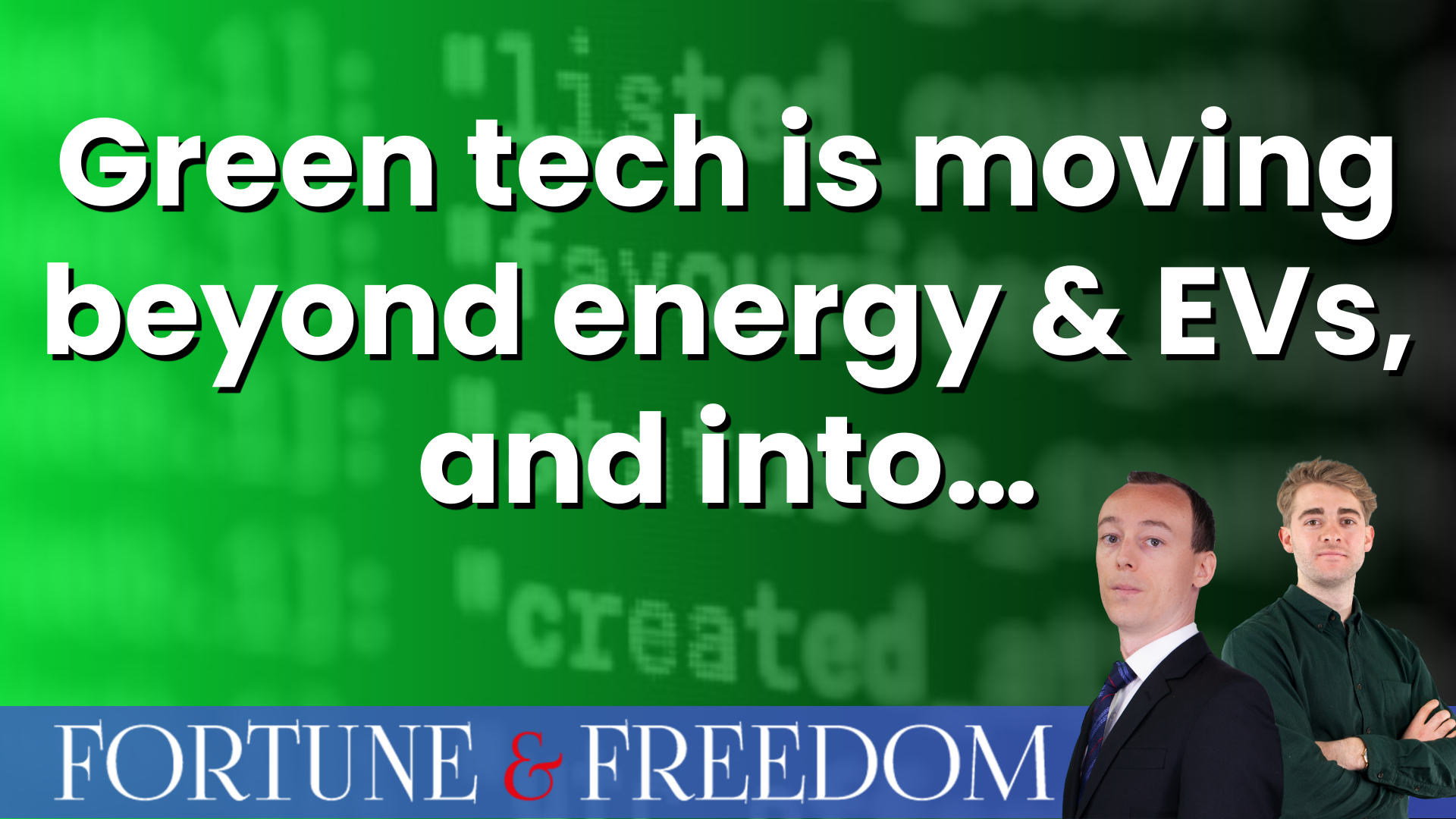 What if chaos in the energy markets is just the beginning?