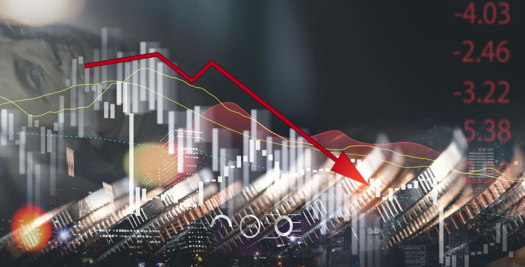 Economic self-sabotage can be surprisingly profitable