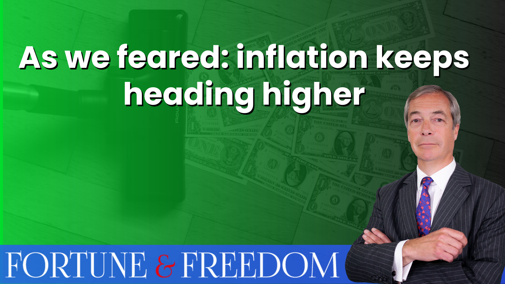 As we feared, inflation keeps heading higher