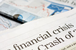 financial crisis, global collision
