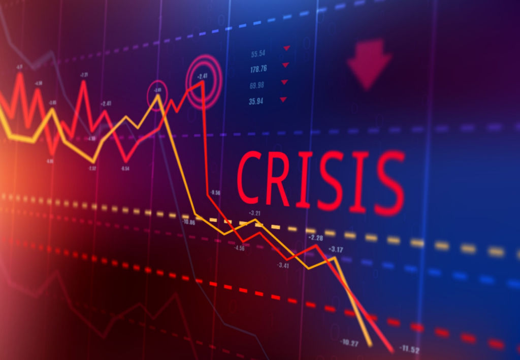 The Bank of England jumps off both sides of the tightrope at once
