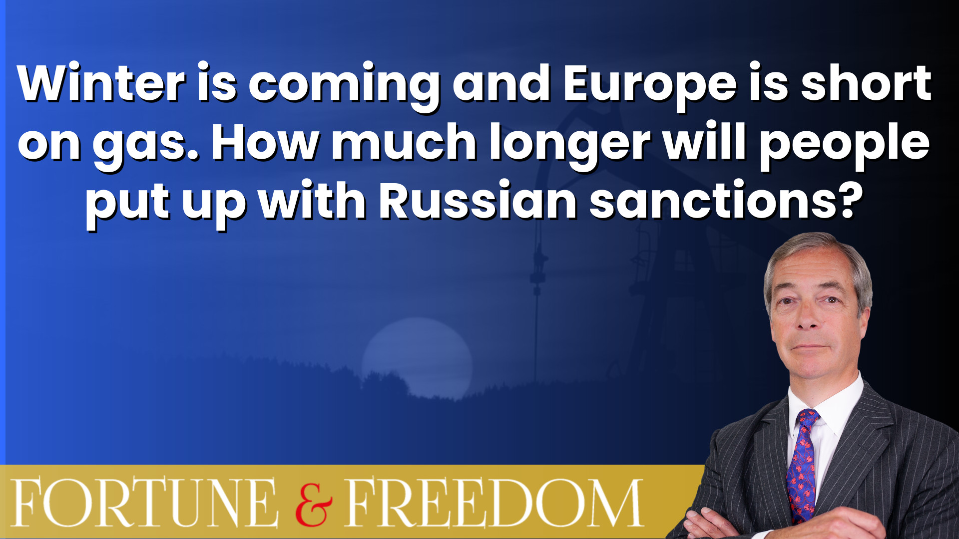 The beginning of the end for Ukraine?