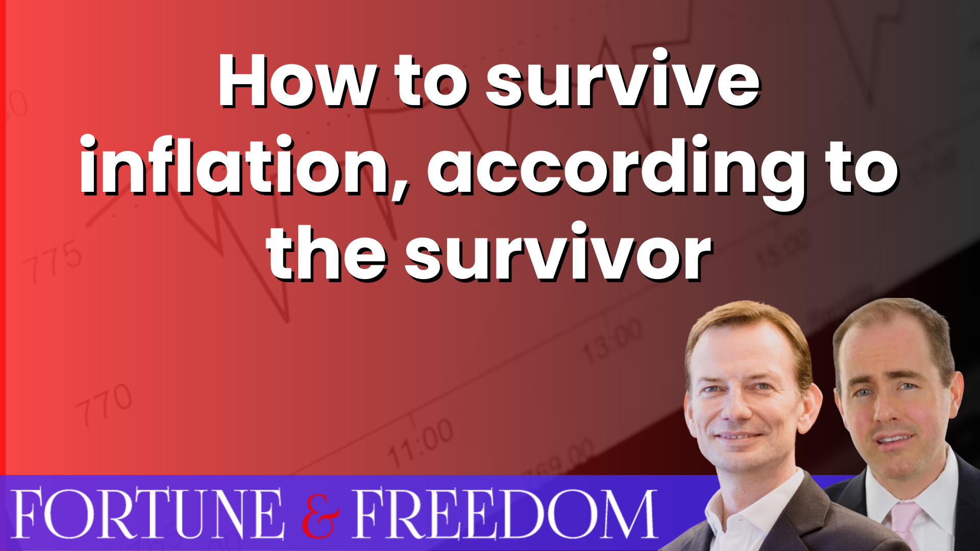 How to survive inflation? Ask the survivors…