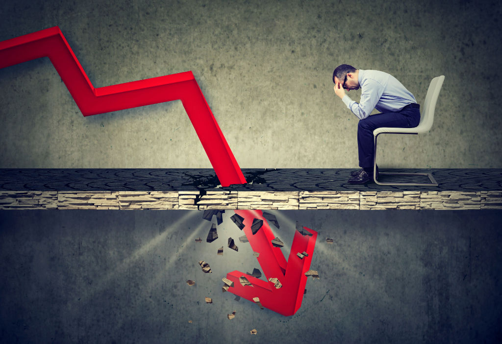 Beware of the stock market’s “Witching Season”
