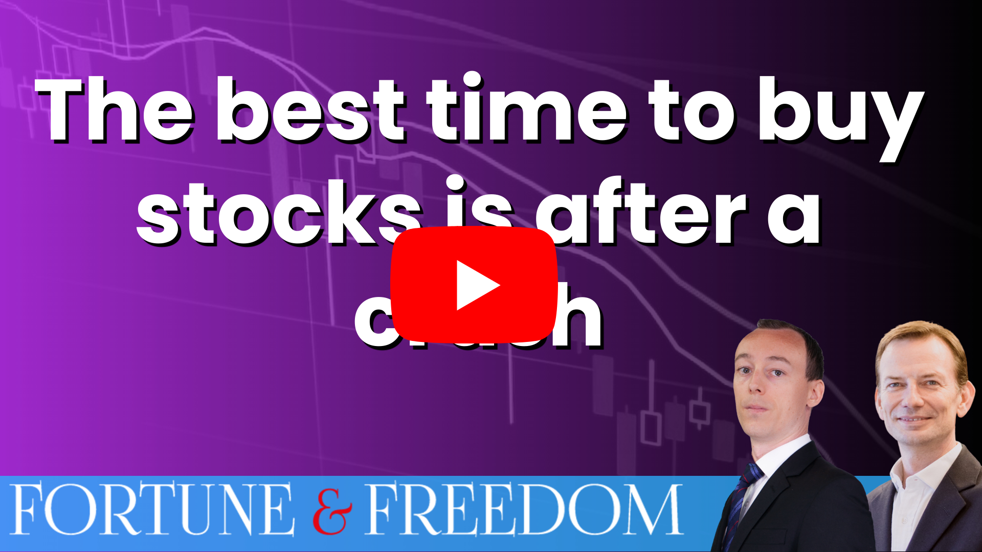 Is it time to “Buy, Buy, Buy” the stock market?