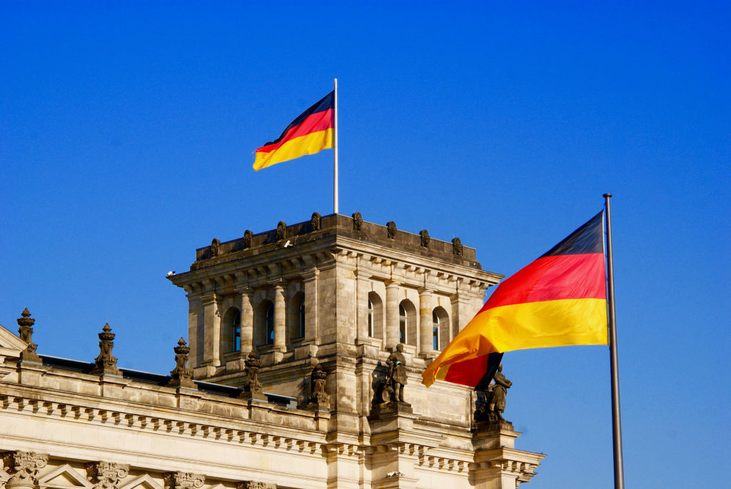 Germany moves right. Sort of.