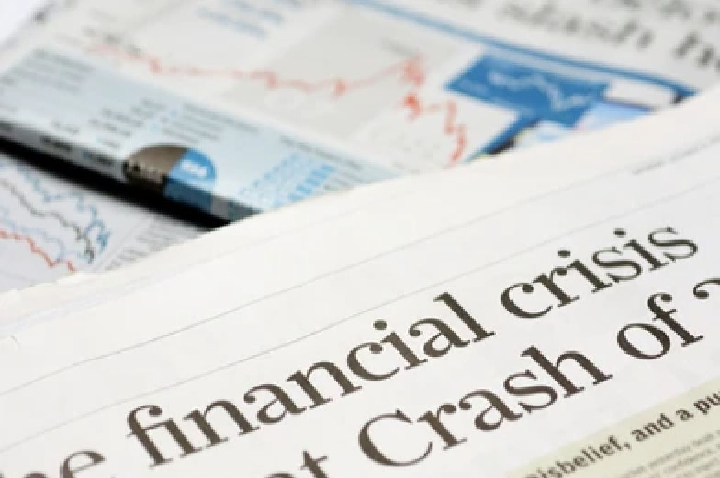 Only a financial crisis can save the stock market now