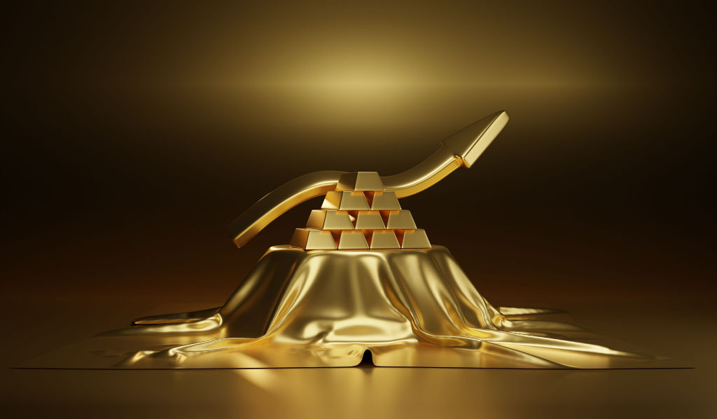 Why Gold is Going Up