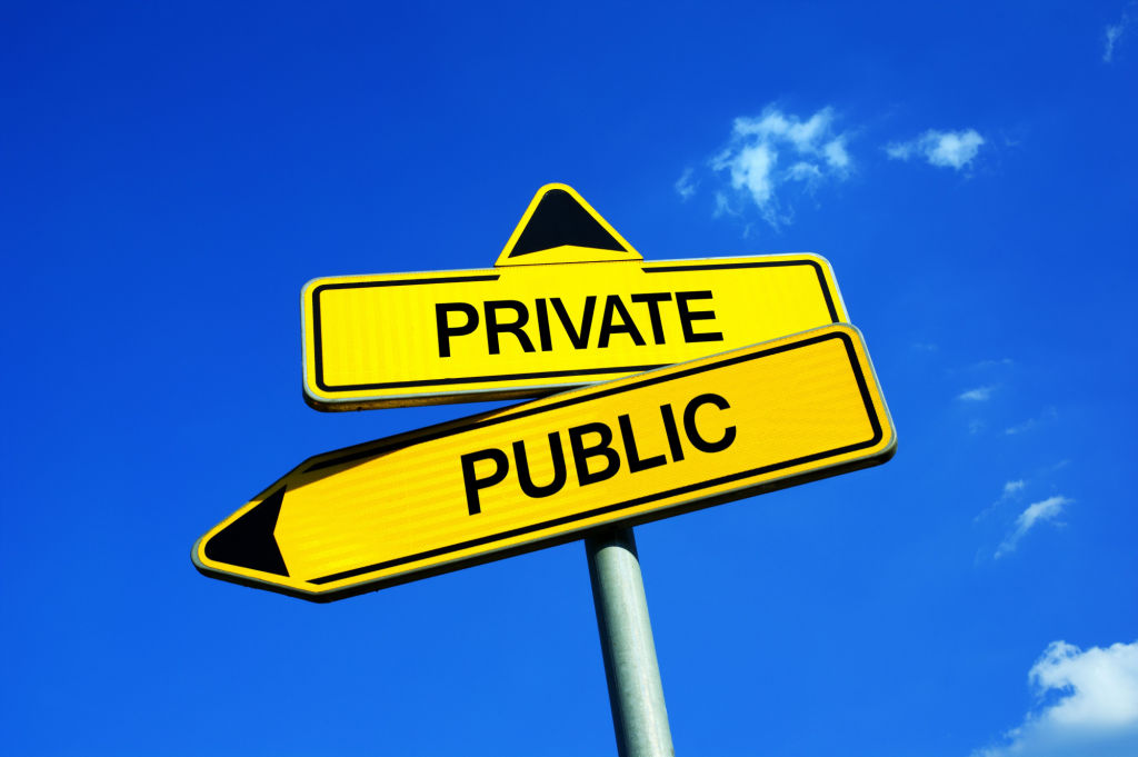 Privatisation is a trap. Competition is the way out.
