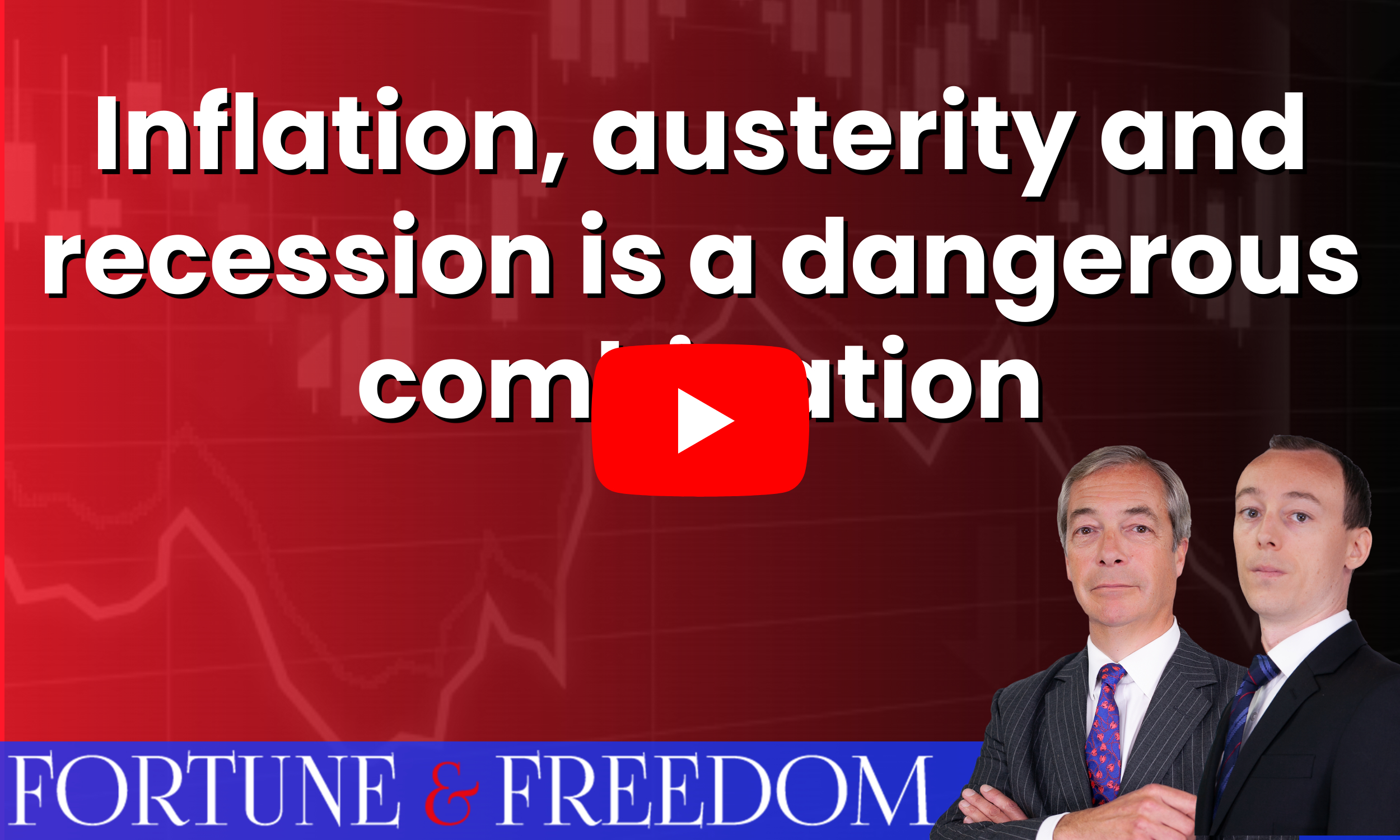 Inflation, austerity and recession is a dangerous combination