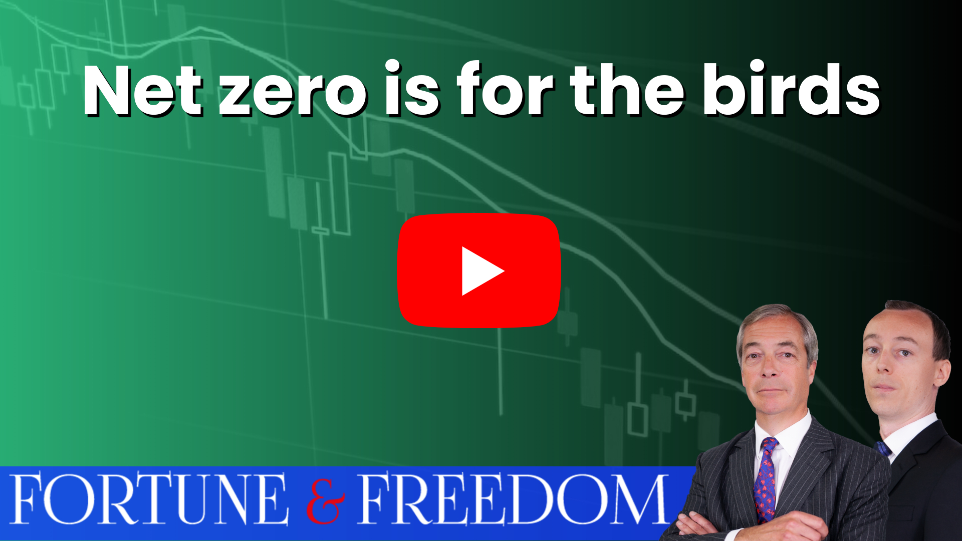 Net zero is for the birds