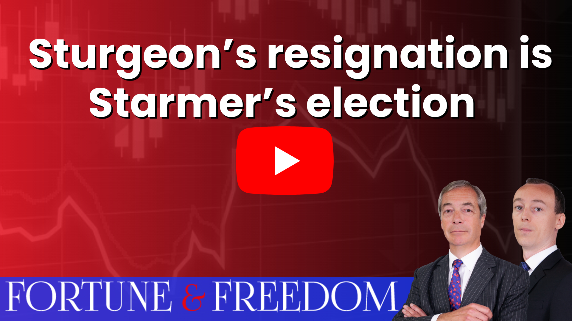 Sturgeon’s resignation is Starmer’s election