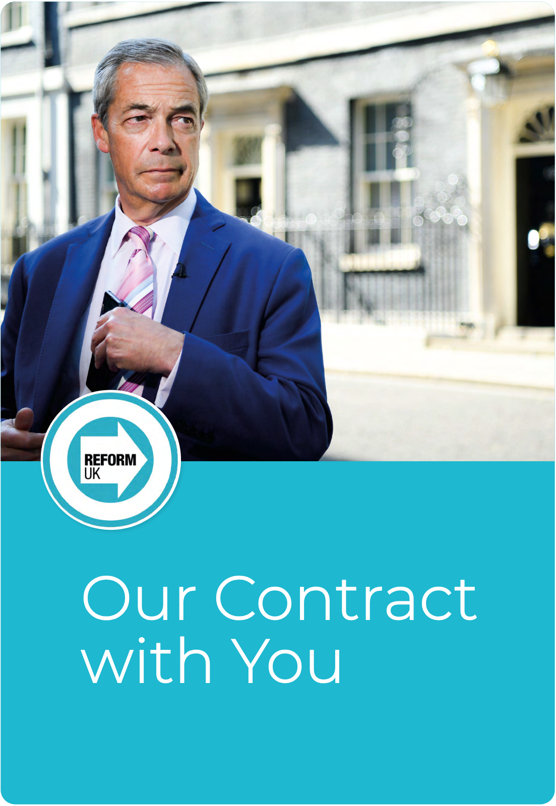 Policies Reform UK - Reform UK