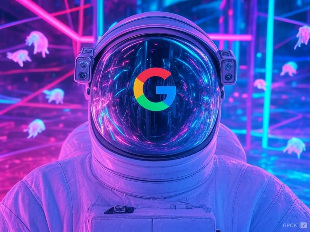 Did Google just prove we live in a multiverse?