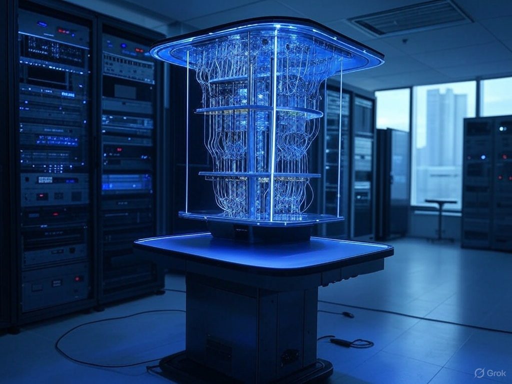 Are quantum chips the future of AI?