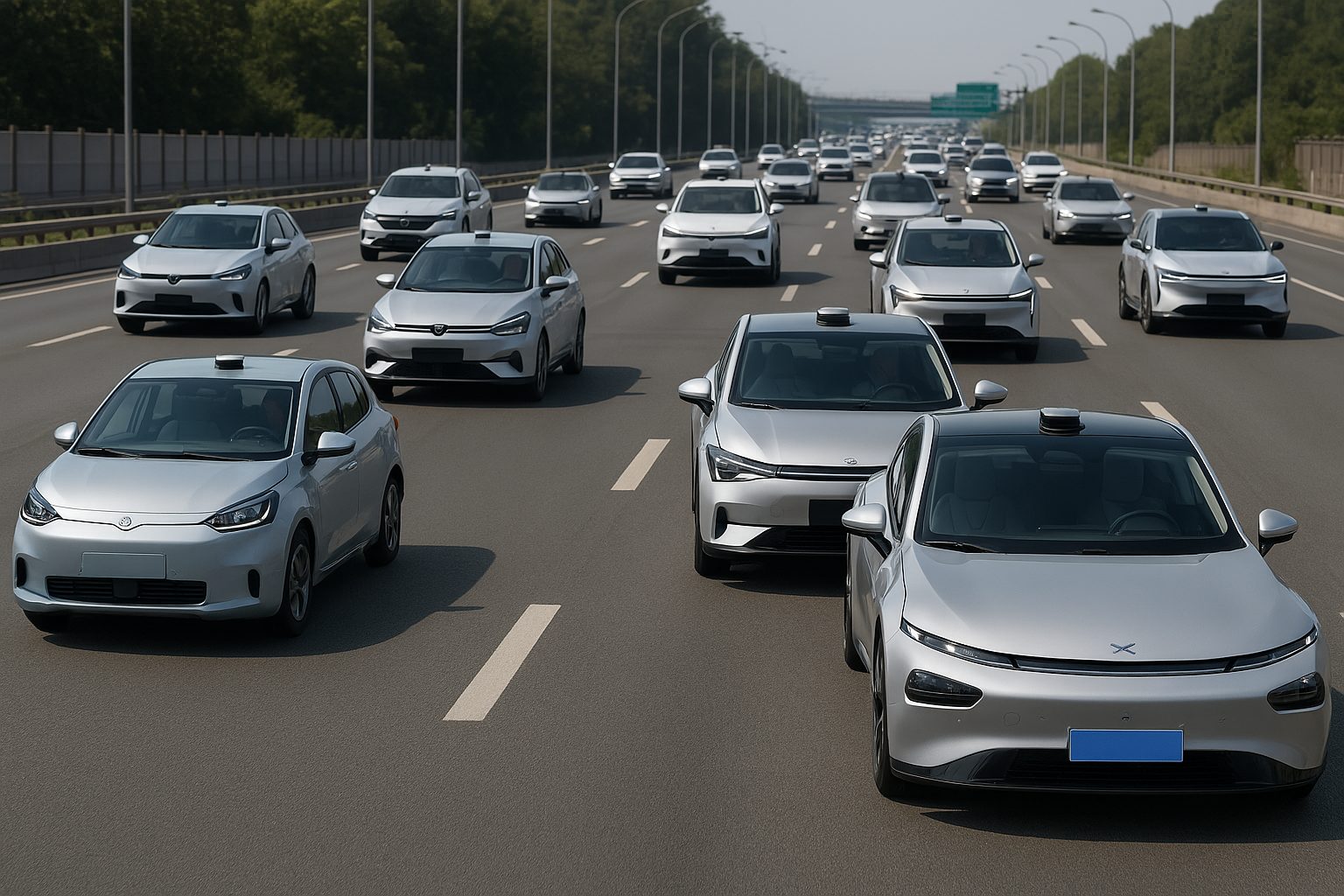Chinese tariffs, chinese cars and a lot of what’s coming next