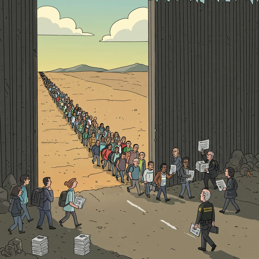 Trump’s ‘Nuclear’ Deportation Options