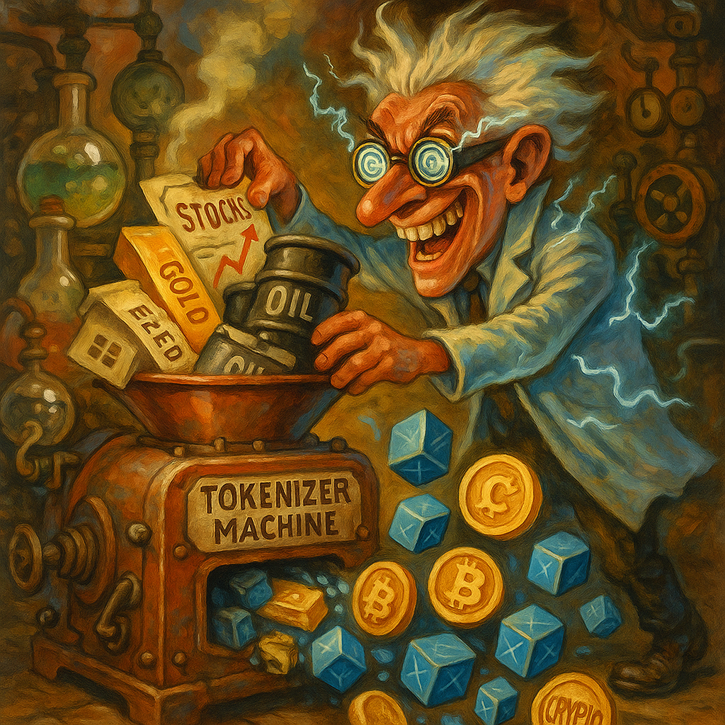 I Was Wrong About Gold (and Bitcoin)