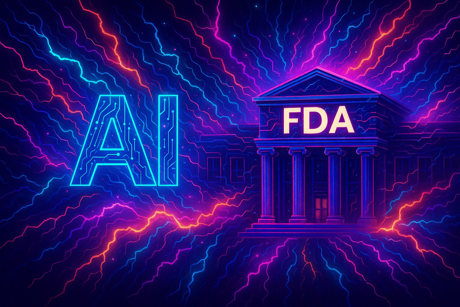Not drugs in space… AI in drugs