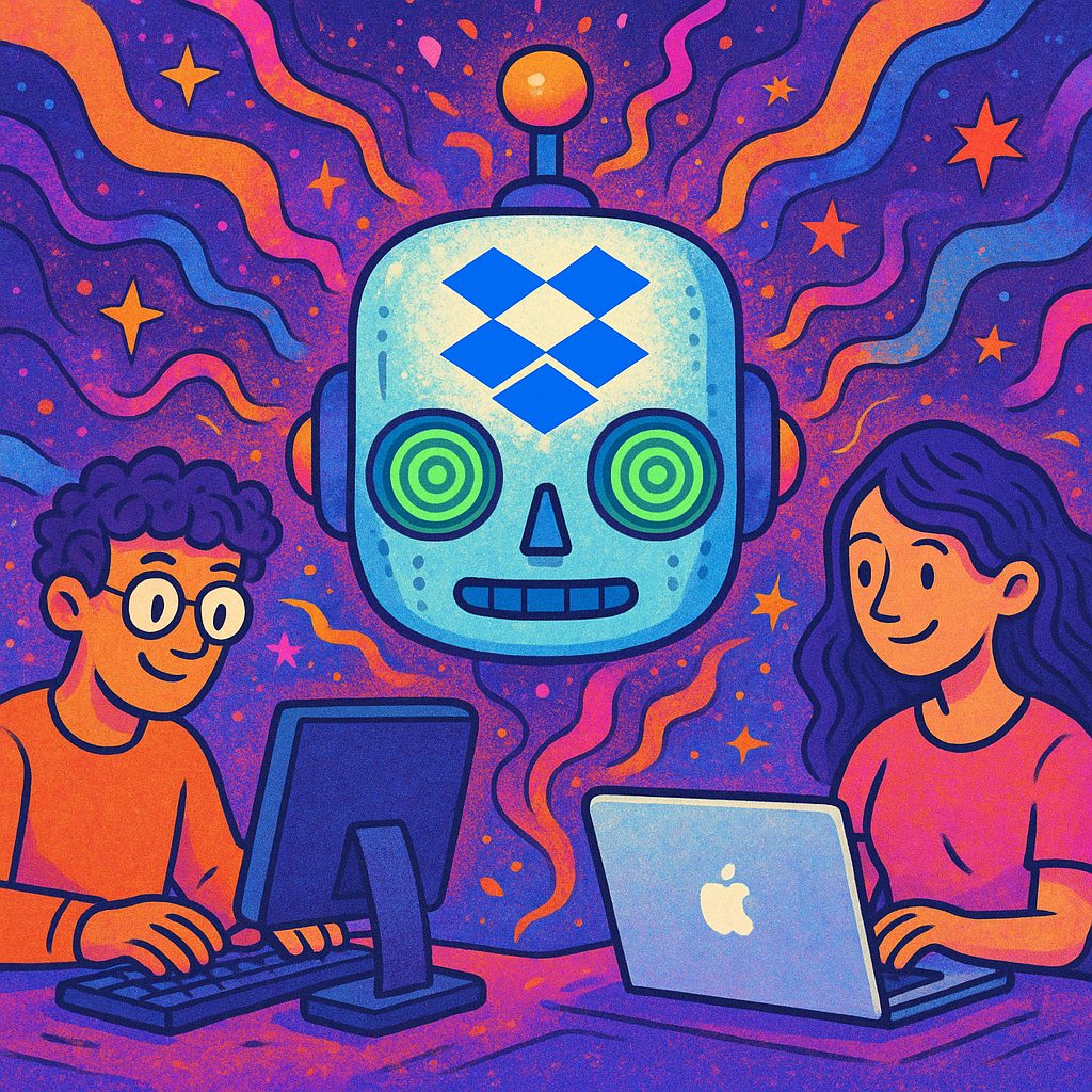 Where’s Dropbox for AI models?
