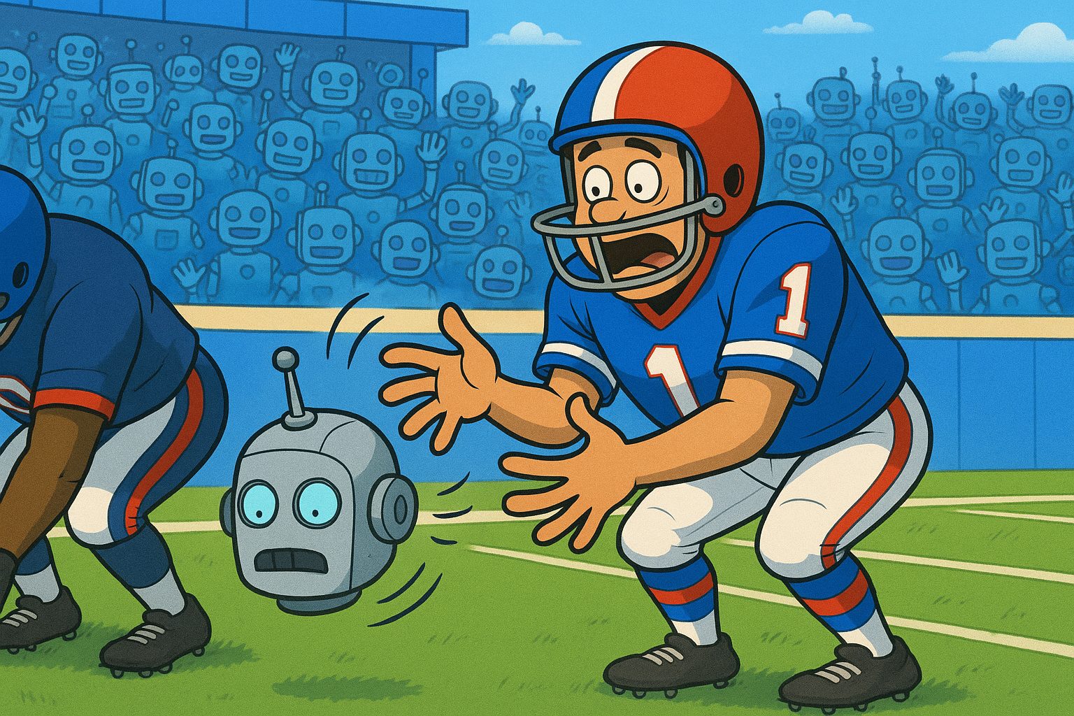 American fumble: will the US drop the AI revolution?