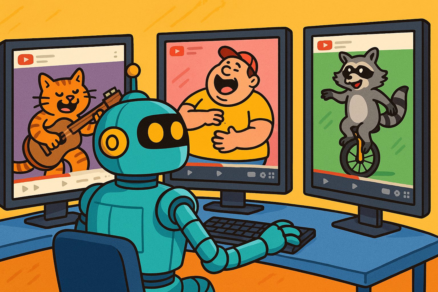 Three videos you need to watch to understand the AI revolution