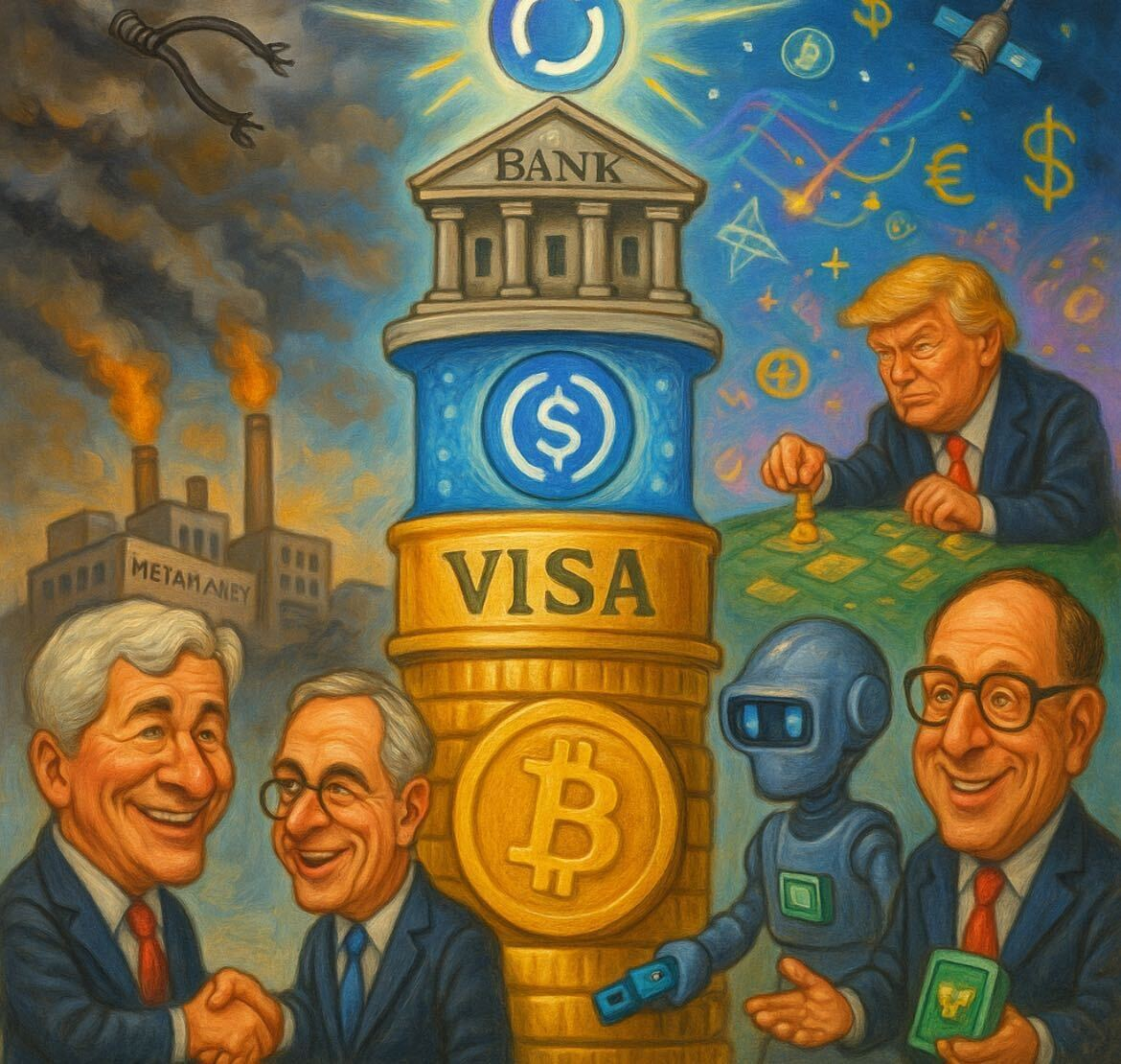 The SmartDollar Stack and Circle’s upsized IPO… is this the buy of 2025?