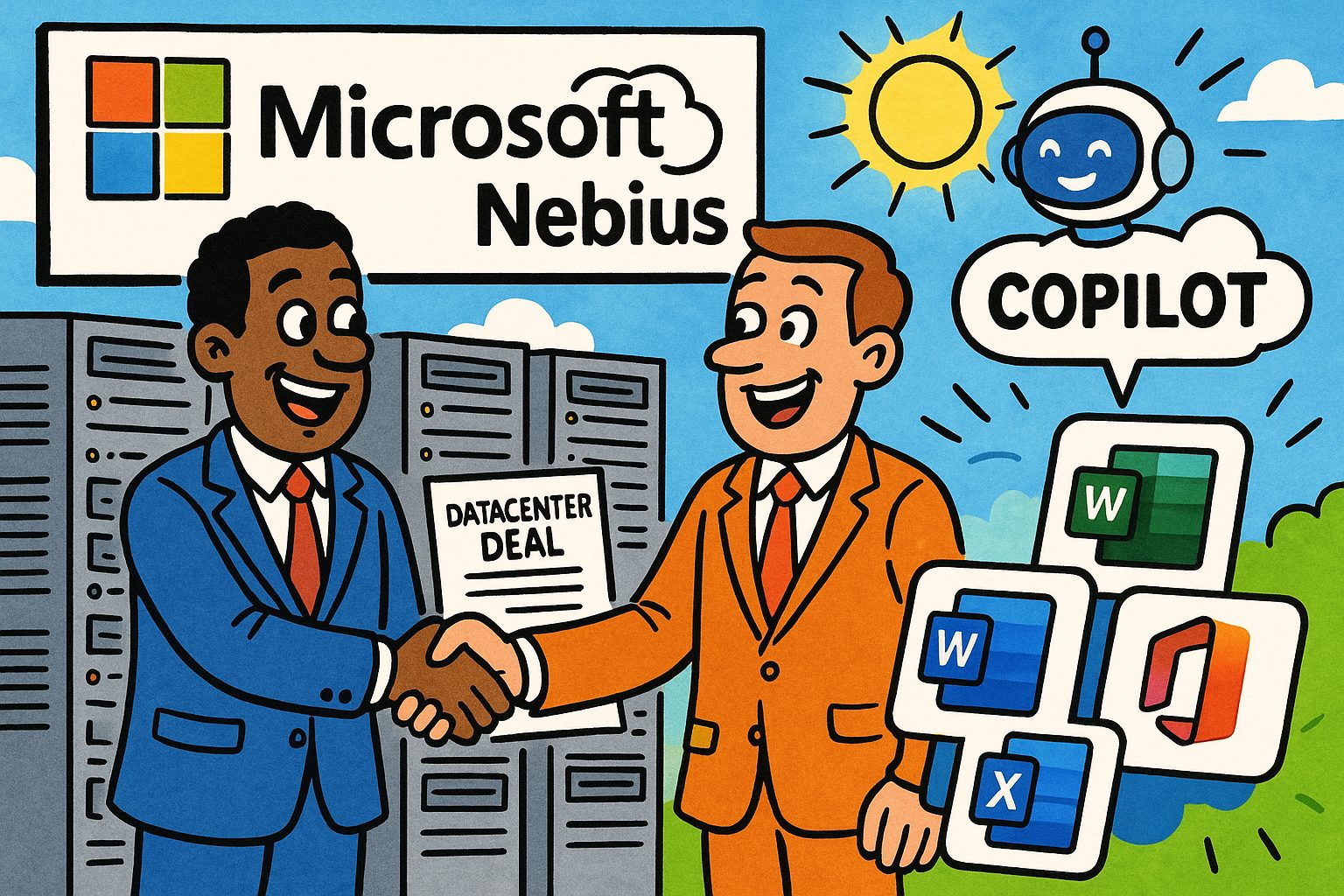 AI Factory Fortunes: Nebius (NBIS)