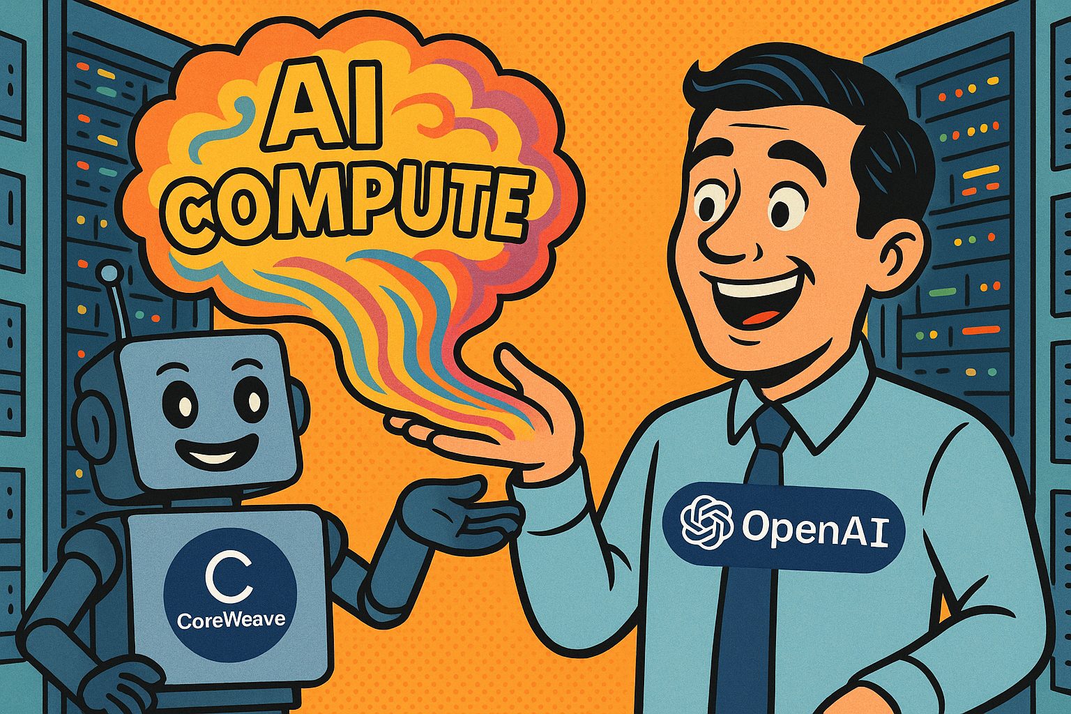 AI Factory Fortunes: CoreWeave (CRWV)