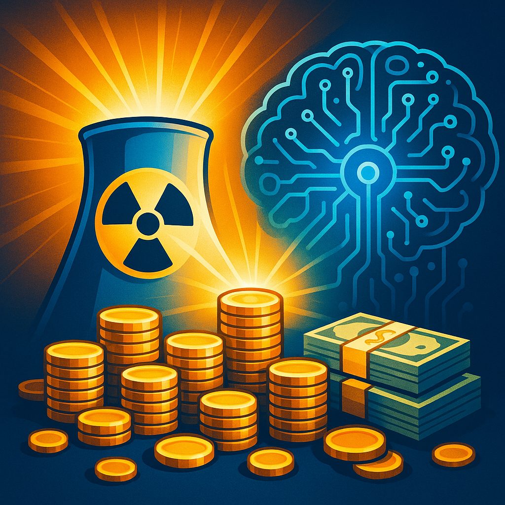 AI Factory Fortunes: Constellation Energy (CEG)